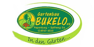Kundenlogo von Bukelo Gartengestaltung