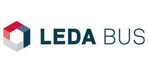 Kundenlogo von Leda Bus GmbH & Co. KG