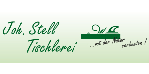 Kundenlogo von Stell Tischlerei GmbH Johannes