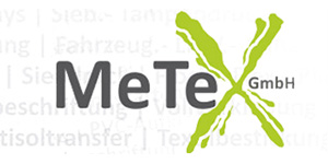 Kundenlogo von MeTex GmbH