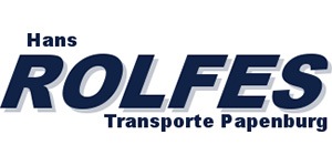 Kundenlogo von Rolfes Hans Transporte GmbH