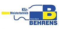 Kundenlogo Behrens Hans-Gerd KFZ-Meisterbetrieb