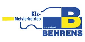 Kundenlogo von Behrens Hans-Gerd KFZ-Meisterbetrieb