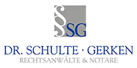 Kundenlogo Schulte + Gerken + Schierholt + Hallenga + Thiel Rechtsanwälte u. Notare