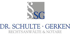 Kundenlogo von Schulte + Gerken + Schierholt + Hallenga + Thiel Rechtsanwälte u. Notare