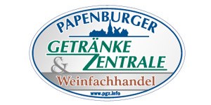 Kundenlogo von Papenburger Getränke-Zentrale Weinfachhandel,  Spirituosen