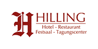 Kundenlogo Hilling Hotel / Restaurant