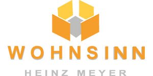 Kundenlogo von Wohnsinn Heinz Meyer GmbH & CoKG Malerfachbetrieb Malerarbeiten,  Bodenarbeiten,  Fliesenarbeiten