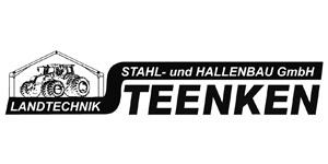 Kundenlogo von Steenken Landtechnik Stahl- und Hallenbau GmbH