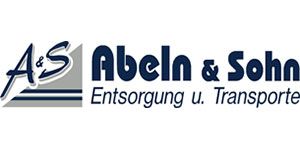 Kundenlogo von Abeln & Sohn GmbH Entsorgung und Transporte