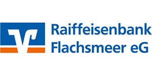 Kundenlogo von Raiffeisenbank Flachsmeer eG