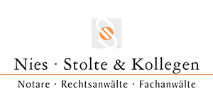Kundenlogo von Nies - Stolte - Meyer Rechtsanwälte,  Fachanwälte, Notar