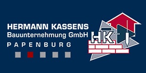 Kundenlogo von Kassens Hermann Bauunternehmung GmbH
