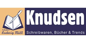 Kundenlogo von Buchhandlung Knudsen Inh. Ludwig Müll