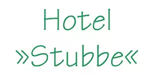 Kundenlogo von Hotel - Restaurant Stubbe