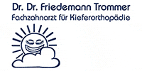 Kundenlogo Trommer Friedemann Dr. Dr. Fachzahnarzt für Kieferorthopädie