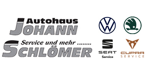 Kundenlogo von Schlömer Johann Autohaus VW·Skoda ·Seat·Cupra
