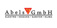 Kundenlogo Abels GmbH Heizung - Klima - Sanitär - Elektro-Fachmarkt