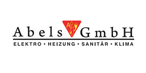 Kundenlogo von Abels GmbH Heizung - Klima - Sanitär - Elektro-Fachmarkt