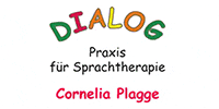 Kundenlogo Dialog - Praxis für Sprachtherapie- Cornelia Plagge