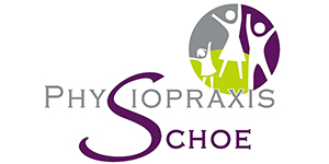 Kundenlogo von physiopraxis schoe: Physiotherapie-Ergotherapie-Osteopathie