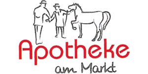Kundenlogo von Apotheke am Markt