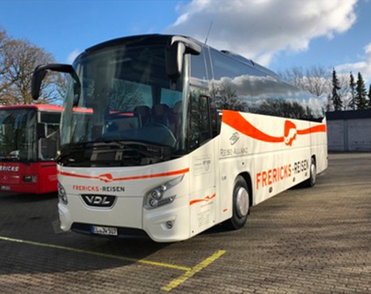 Kundenfoto 1 Frericks-Bus-Betriebs GmbH Omnibusverkehr
