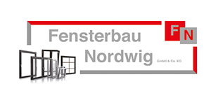 Kundenlogo von Fensterbau Nordwig GmbH & Co. KG