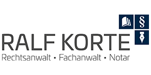 Kundenlogo von Rechtsanwaltskanzlei Ralf Korte - Amtssitz als Notar in Börger