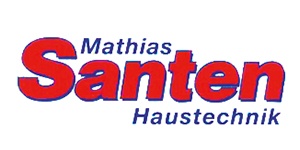 Kundenlogo von Santen Mathias Sanitär- und Heizungstechnik