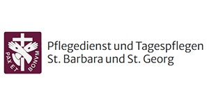 Kundenlogo von Sozialstation St. Barbara