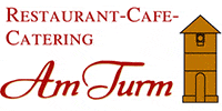 Kundenlogo Café-Restaurant Am Turm