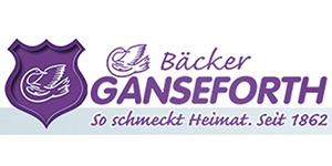 Kundenlogo von GANSEFORTH H. Bäckerei Produktion u. Verwaltung