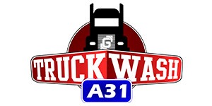 Kundenlogo von TRUCK WASH A31 LKW Waschstraße - 24h SB Viehtransporter Wäsche