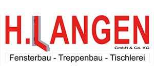 Kundenlogo von Langen H. GmbH & Co. KG Tischlerei