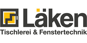 Kundenlogo von Läken Tischlerei & Fenstertechnik GmbH