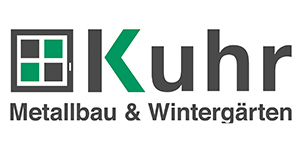 Kundenlogo von Kuhr Metallbau & Wintergärten GmbH