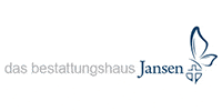 Kundenlogo Das Bestattungshaus Jansen