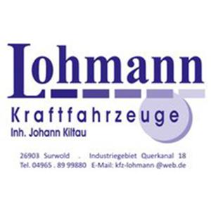 Bild von Lohmann Kraftfahrzeuge Inh. Johann Kiltau