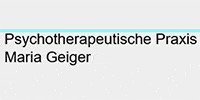 Kundenlogo Psychotherapeutische Praxis Maria Geiger Kundenlogo Psychotherapeutische Praxis Maria Geiger