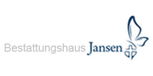 Kundenlogo von Das Bestattungshaus Jansen