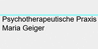 Kundenlogo Psychotherapeutische Praxis Maria Geiger