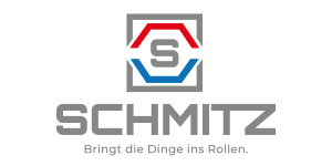 Kundenlogo von Schmitz Straßen- u. Tiefbau Sand,  Kies & Container