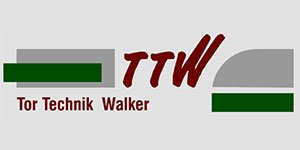 Kundenlogo von TTW Tor Technik Walker GmbH