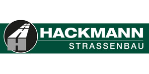 Kundenlogo von Hackmann Straßenbau GmbH