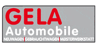 Kundenlogo GELA Automobile e. K.