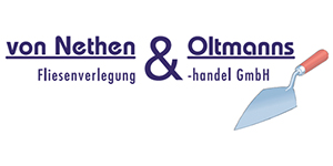 Kundenlogo von von Nethen & Oltmanns Fliesenverlegung und -handels GmbH