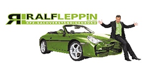 Kundenlogo von Leppin Ralf Kfz-Sachverständigenbüro