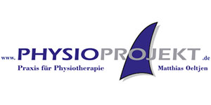 Kundenlogo von Praxis Physioprojekt - Matthias Oeltjen
