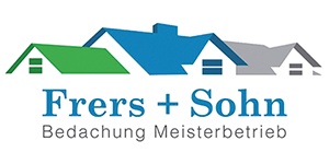 Kundenlogo von Frers + Sohn Inh. Volkers Frers Bedachung Meisterbetrieb